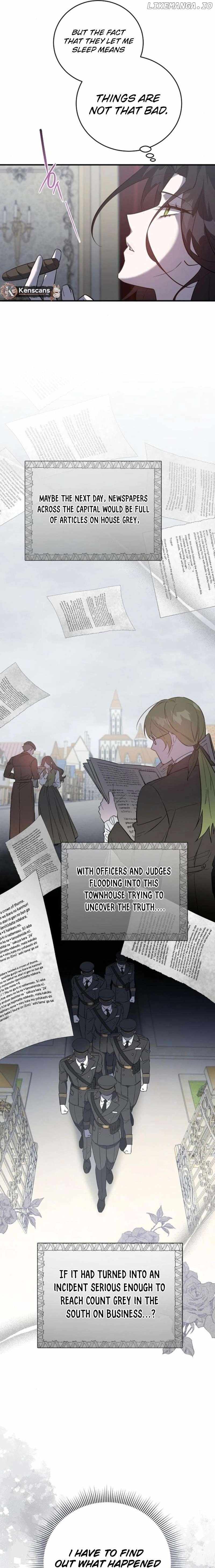 A Revenge Guide for the Terminally Ill Maid Chapter 18 13
